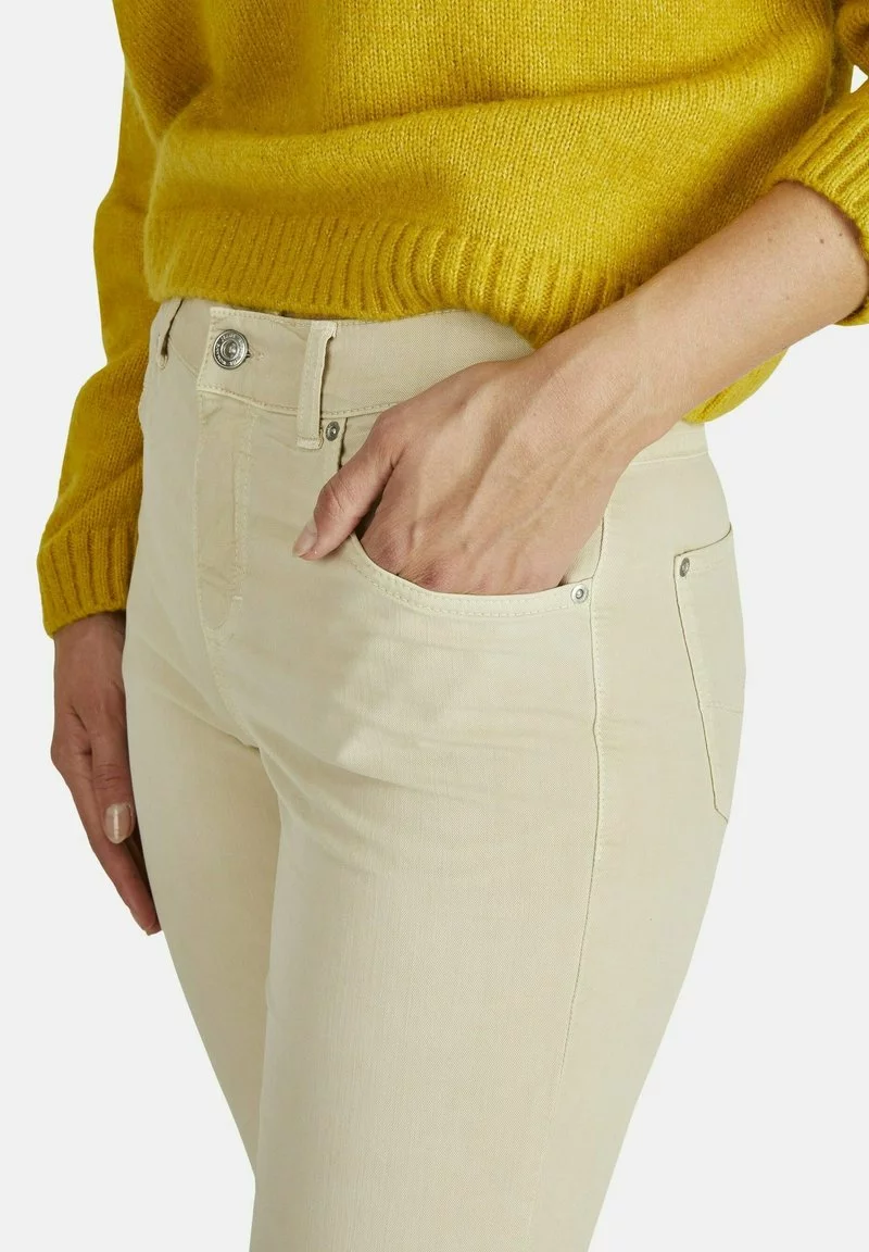 Angels CICI - Jeans Slim Fit - Sand 4 Angels CICI - Jeans Slim Fit - Sand - Image 4