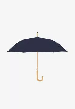 Doppler NATURE LONG - Schirm - Simple Black -Hosen Elegante Boutique 77ebdc90decf48cca5f420e32944667f