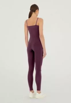 Wolford SHINY - Jumpsuit - Mineral Red Pink 8 Wolford SHINY - Jumpsuit - Mineral Red Pink -Hosen Elegante Boutique 78081af7e22541b59d959a8c03064964
