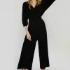 Madnezz House PAVO - Jumpsuit - Black