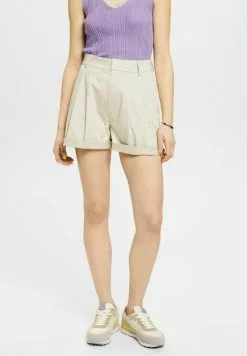 ESPRIT Shorts - Light Taupe