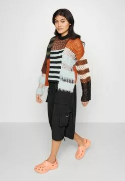 The Ragged Priest BREEZE PARACHUTE - Shorts - Black -Hosen Elegante Boutique 790c1dd193494bce80fc57806d66dca4