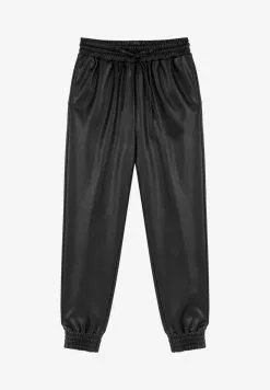 Ipekyol LOOK - Jogginghose - Black -Hosen Elegante Boutique 796cf5a18d8146c3bd5fcb5a1b826ea6