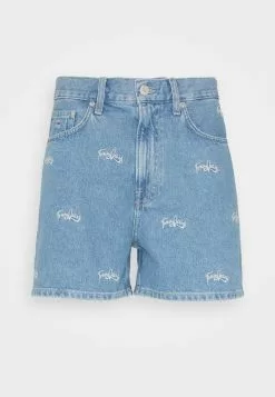 Tommy Jeans MOM - Jeans Shorts - Denim Medium -Hosen Elegante Boutique 7a1fa80d551540caba51879a9c373994