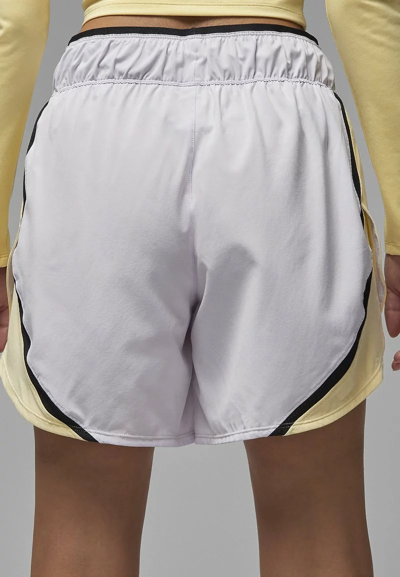Jordan W J SPT SHORT - Shorts - Barely Grape/lemon Wash/black 3 Jordan W J SPT SHORT - Shorts - Barely Grape/lemon Wash/black - Image 3