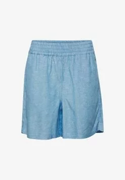 Fransa FRLIN SHO - Shorts - Malibu Blue Melange 11 Fransa FRLIN SHO - Shorts - Malibu Blue Melange -Hosen Elegante Boutique 7acafb9f5be04dd19dd3f01eaa14181b
