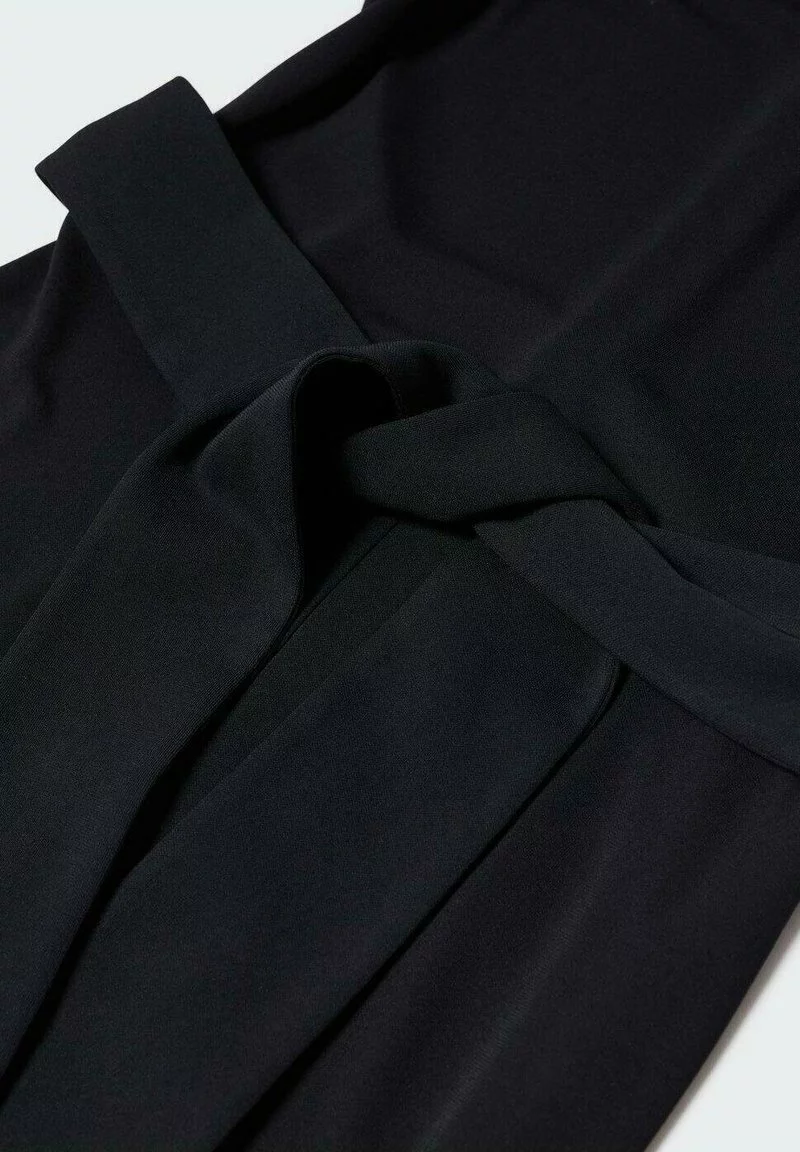 Mango STEFANIE - Jumpsuit - Black 6 Mango STEFANIE - Jumpsuit - Black - Image 6