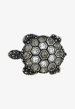 Rettungsring By Showroom 019° MUSCHEL-WECHSELSCHLIESSE - Sonstige Accessoires - Silber -Hosen Elegante Boutique 7c012e0f64114866be3087b575d57b5c