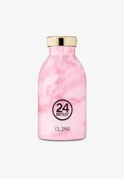 24Bottles CLIMA BOTTLE GRAND 330ML - Sonstige Accessoires - Pink Marble