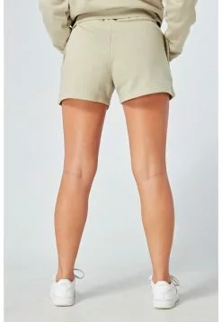 Twill Active ESSENTIALS LOUNGE - Shorts - Stone -Hosen Elegante Boutique 7cd7f727a6e2484bb563195e7234410e
