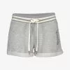 Bench Shorts - Grau-meliert
