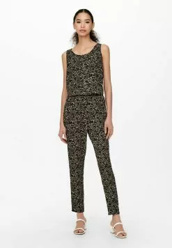 ONLY ÄRMELLOSER - Jumpsuit - Toasted Coconut