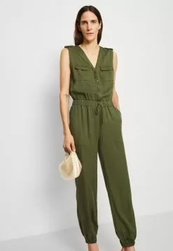 Naf Naf ELINA - Jumpsuit - Marais 9 Naf Naf ELINA - Jumpsuit - Marais -Hosen Elegante Boutique 7db000fa0caf4e48b88912891e445b3e