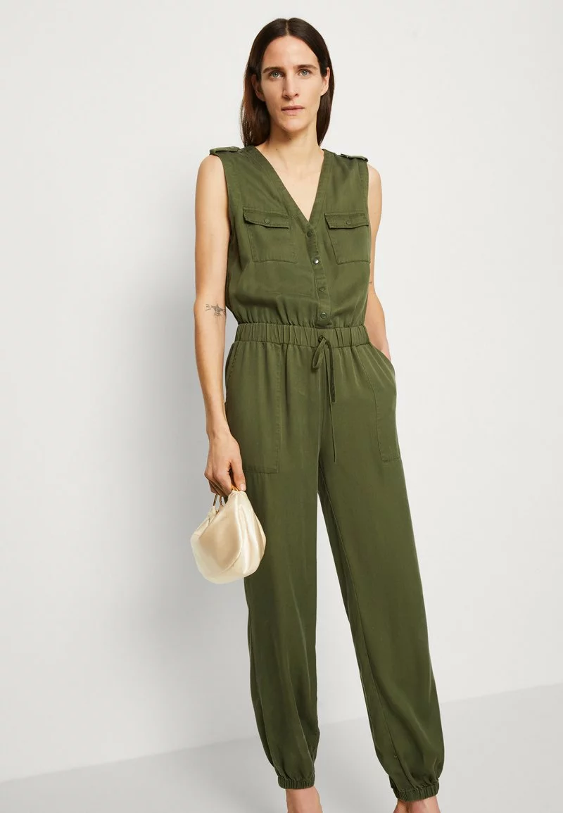 Naf Naf ELINA - Jumpsuit - Marais 4 Naf Naf ELINA - Jumpsuit - Marais - Image 4