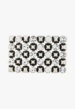 Rettungsring By Showroom 019° MUSCHEL-WECHSELSCHLIESSE - Sonstige Accessoires - Silber -Hosen Elegante Boutique 7de5b67aa7e34d998447a809c607c63e