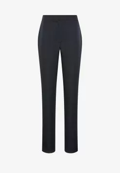 Long Tall Sally SCUBA CREPE - Stoffhose - Blue 8 Long Tall Sally SCUBA CREPE - Stoffhose - Blue -Hosen Elegante Boutique 7e72dbe4de5744479296145e9288fff0