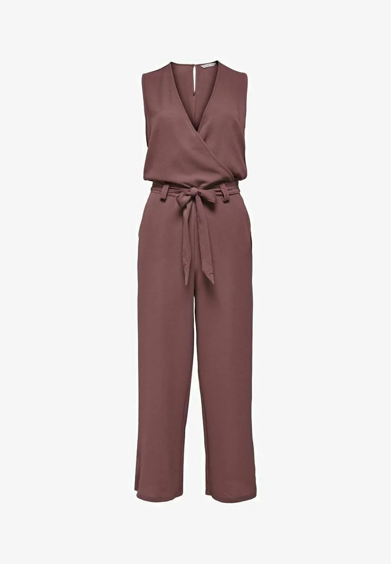 ONLY WICKEL - Jumpsuit - Rose Brown 5 ONLY WICKEL - Jumpsuit - Rose Brown - Image 5