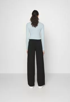 JDY Tall JDYGEGGO NEW LONG PANT - Stoffhose - Black -Hosen Elegante Boutique 7ecce084fefd4933980f37a51831d8c0