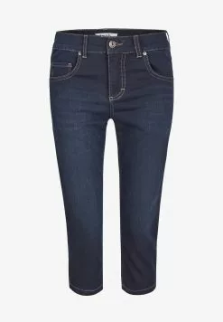 Angels ANACAPRI MIT KONTRASTNäHTEN - Jeans Shorts - Dunkelblau 10 Angels ANACAPRI MIT KONTRASTNäHTEN - Jeans Shorts - Dunkelblau -Hosen Elegante Boutique 7f6476f13ccd4807afab69251727c2a3