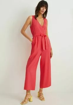 C&A Jumpsuit - Pink