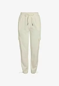 Noisy May CARGO - Jogginghose - Pearled Ivory
