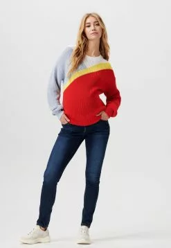 ESPRIT Maternity MATERNITY - Jeans Skinny Fit - Darkwash