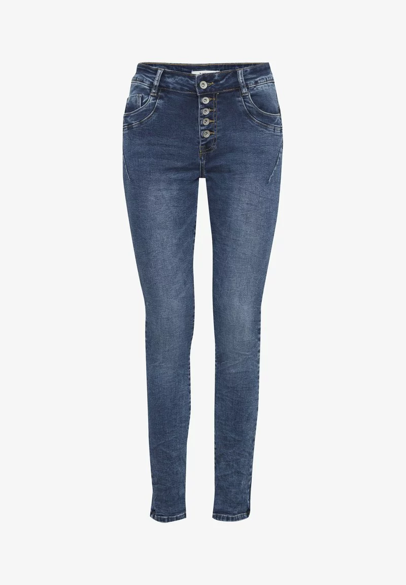 B.young BXKAILY JEANS NO - Jeans Skinny Fit - Blue 6 B.young BXKAILY JEANS NO - Jeans Skinny Fit - Blue - Image 6