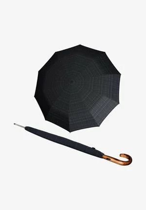 Doppler Manufaktur COTTAGE DIPLOMAT - Schirm - Schwarz Gemustert 6 Doppler Manufaktur COTTAGE DIPLOMAT - Schirm - Schwarz Gemustert - Image 6