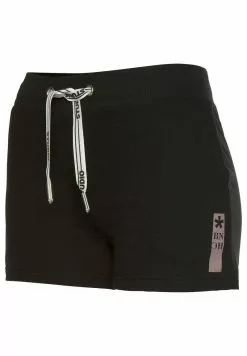 Bench Shorts - Schwarz 10 Bench Shorts - Schwarz -Hosen Elegante Boutique 80c387d1c9134f21ad004121aef4e624