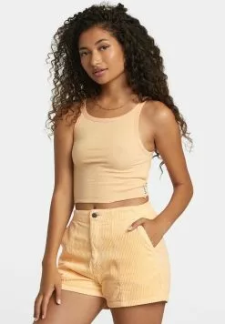 RVCA DAYLIGHT - Shorts - Daiquiri Green -Hosen Elegante Boutique 818d3339370e4dc988312cc7fa1aa6ca