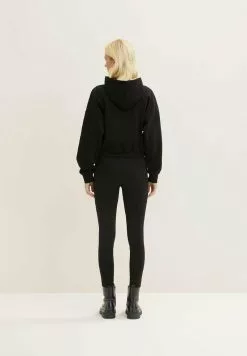 TOM TAILOR Denim Leggings - Hosen - Deep Black 8 TOM TAILOR Denim Leggings - Hosen - Deep Black -Hosen Elegante Boutique 8230967cb6d34e06b7d3e2c43abf7a60