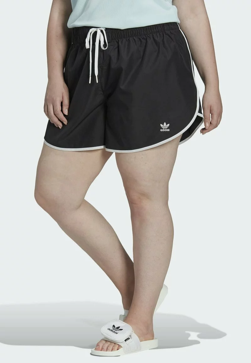 Adidas Originals Shorts - Black 1 Adidas Originals Shorts - Black