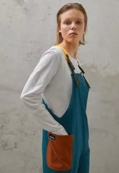 KAVU SAN BLAS - Latzhose - Mehrfarbig