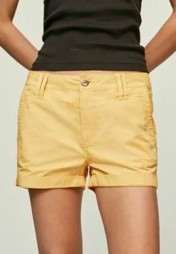 Pepe Jeans BALBOA - Shorts - Shine 9 Pepe Jeans BALBOA - Shorts - Shine -Hosen Elegante Boutique 82ddc99466744449b4443a64678e85f6