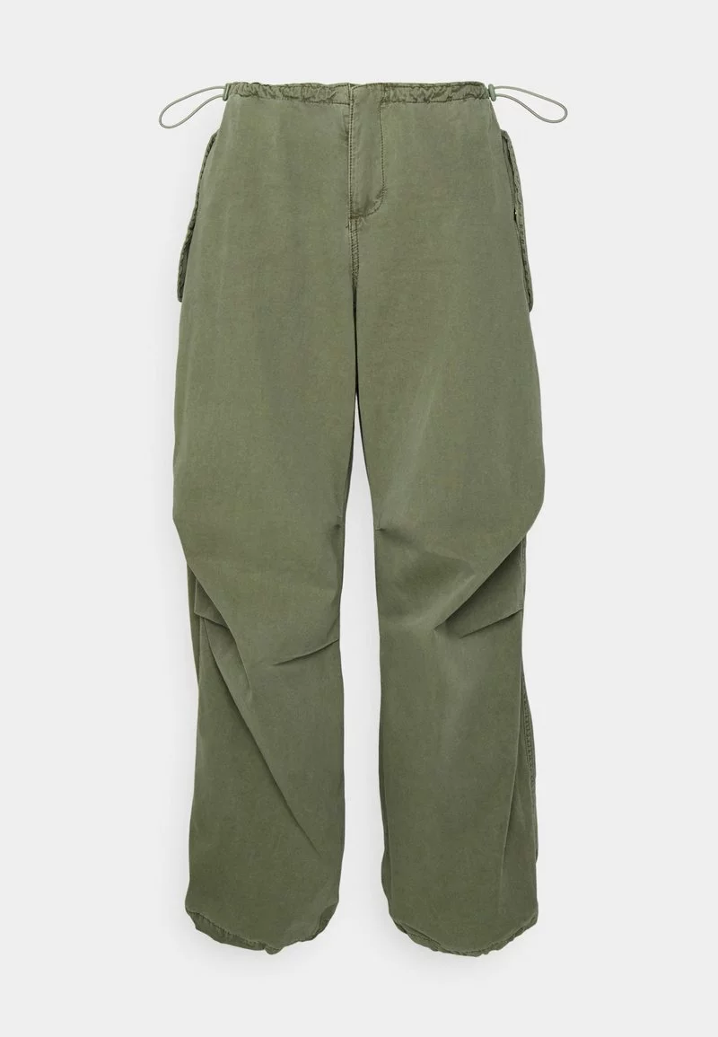 BDG Urban Outfitters Stoffhose - Khaki 4 BDG Urban Outfitters Stoffhose - Khaki - Image 4