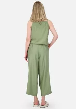 Alife & Kickin BRITNEYAK A - Jumpsuit - Dust -Hosen Elegante Boutique 83b5bb1f329a42c5a225a9f18bd1ad06