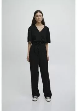 ICHI IHMARRAKECH SO JS FL3 - Jumpsuit - Total Eclipse 10 ICHI IHMARRAKECH SO JS FL3 - Jumpsuit - Total Eclipse -Hosen Elegante Boutique 83ef2174b7684172add65a56d9a33836