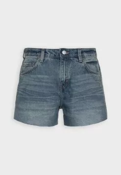 WEEKDAY SWIFT - Jeans Shorts - Blue Medium Dusty -Hosen Elegante Boutique 84999d172cce4720b86b5488df3a631f