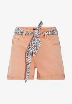 Bonobo Jeans UMWELTFREUNDLICHEM - Jeans Shorts - Rose Clair 10 Bonobo Jeans UMWELTFREUNDLICHEM - Jeans Shorts - Rose Clair -Hosen Elegante Boutique 84c0aa8f349b438394edc7afa0fac03d