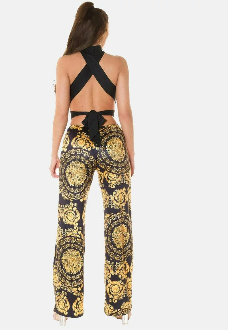 Koucla RÜCKENFREI - Jumpsuit - Schwarz 2 Koucla RÜCKENFREI - Jumpsuit - Schwarz - Image 2