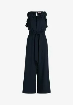 Vera Mont VOLANT - Jumpsuit - Night Sky 10 Vera Mont VOLANT - Jumpsuit - Night Sky -Hosen Elegante Boutique 84f2f69a74014c778dc88aa5e160555f