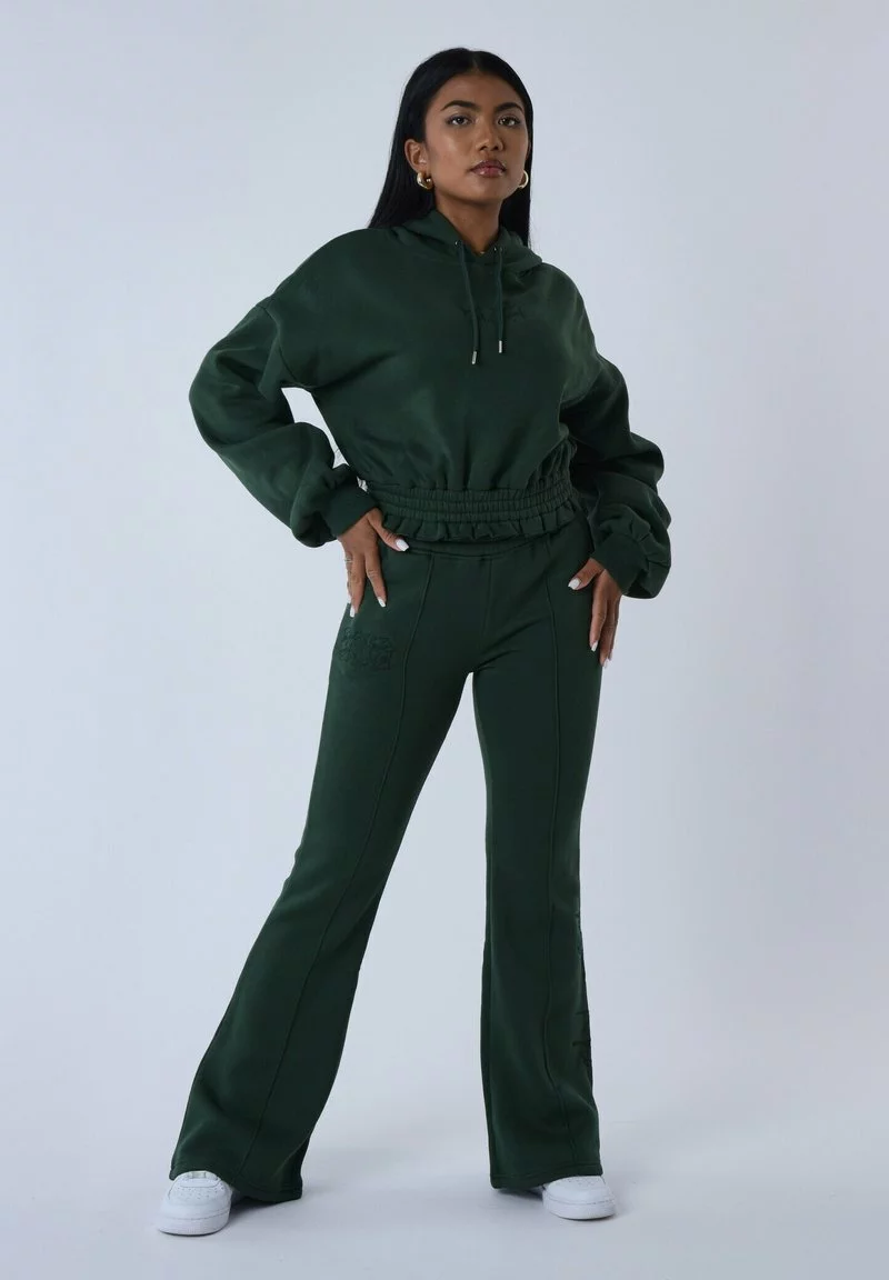 PROJECT X PARIS FLARE - Jogginghose - Vert 2 PROJECT X PARIS FLARE - Jogginghose - Vert - Image 2