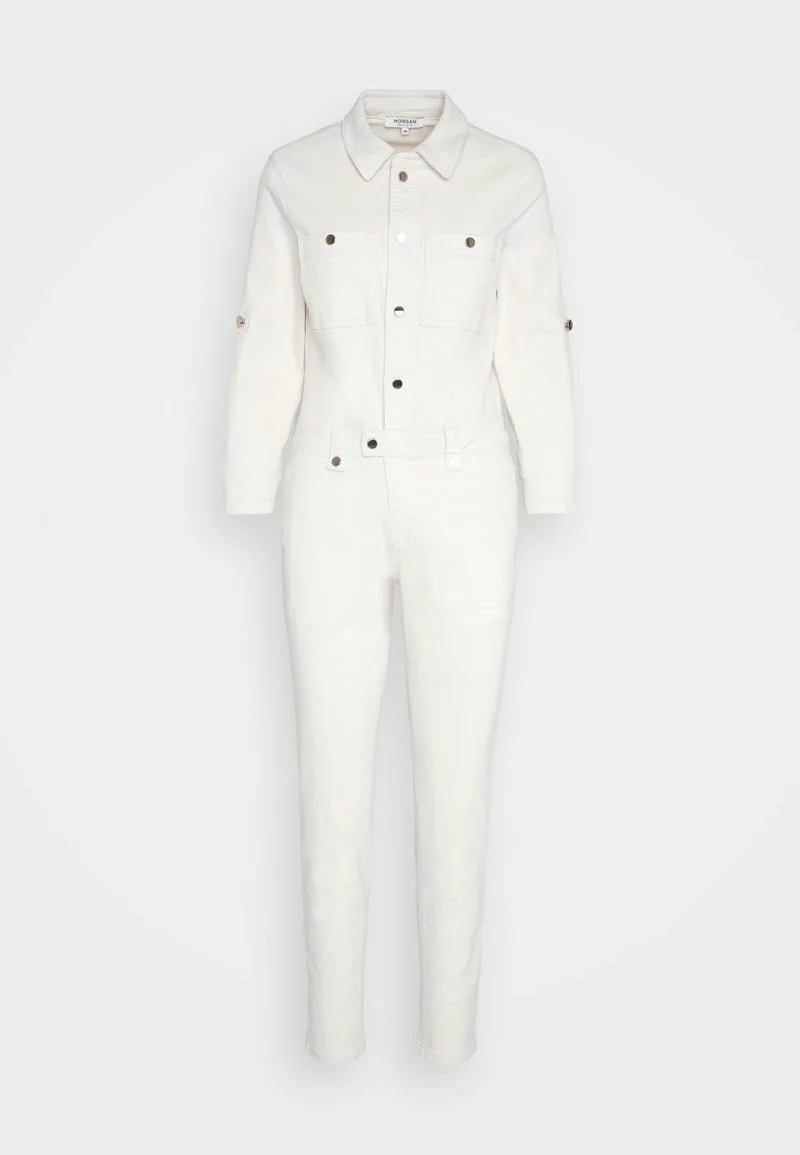 MORGAN PCRAFT - Jumpsuit - Nuage 5 MORGAN PCRAFT - Jumpsuit - Nuage - Image 5