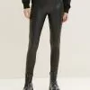 TOM TAILOR Denim Leggings - Hosen - Deep Black