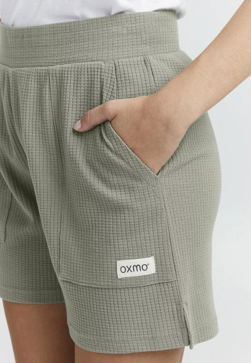 OXMO WIM - Shorts - Seagrass 5 OXMO WIM - Shorts - Seagrass - Image 5