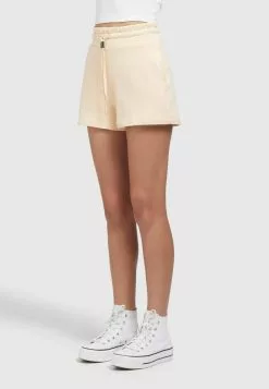 Khujo MIRABELLE - Jogginghose - Hellgelb 9 Khujo MIRABELLE - Jogginghose - Hellgelb -Hosen Elegante Boutique 86eae7a7532144a4bba20208c713beab