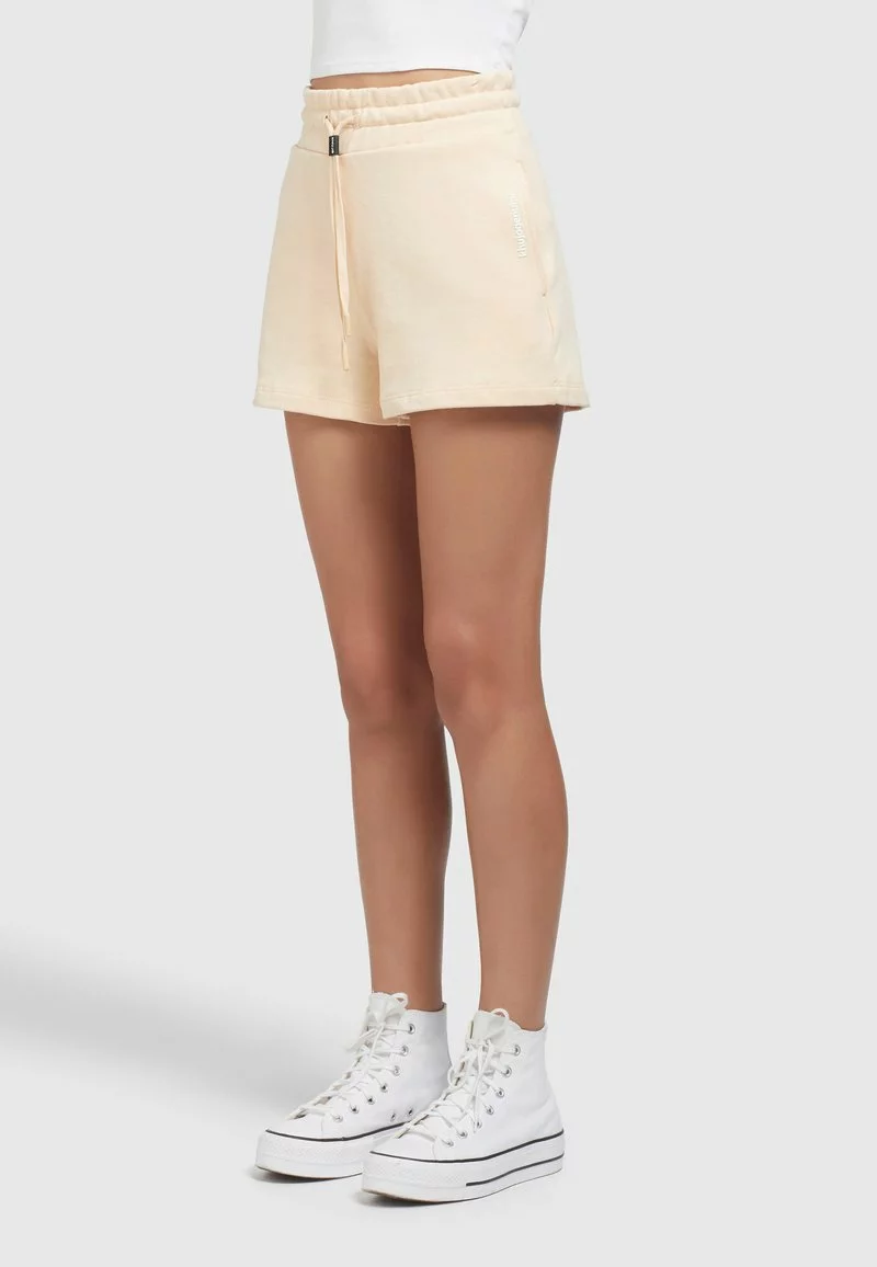 Khujo MIRABELLE - Jogginghose - Hellgelb 4 Khujo MIRABELLE - Jogginghose - Hellgelb - Image 4