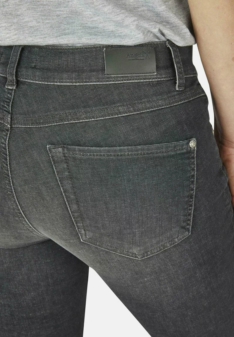 Angels Jeans Shorts - Anthrazit 3 Angels Jeans Shorts - Anthrazit - Image 3