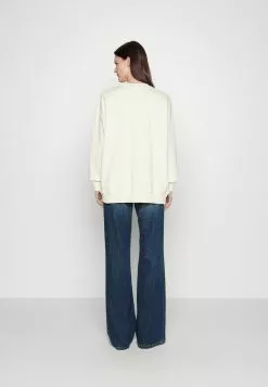 Dondup AMBER - Flared Jeans - Blue -Hosen Elegante Boutique 876cb3e7683d4c8a93585aa36d540433