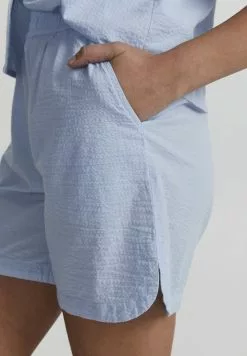 ICHI IHFILIZ SHO - Shorts - Chambray Blue 9 ICHI IHFILIZ SHO - Shorts - Chambray Blue -Hosen Elegante Boutique 87f9004238cd4a87b01da981ccb6f42b